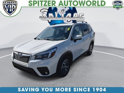 2021 Subaru Forester Premium