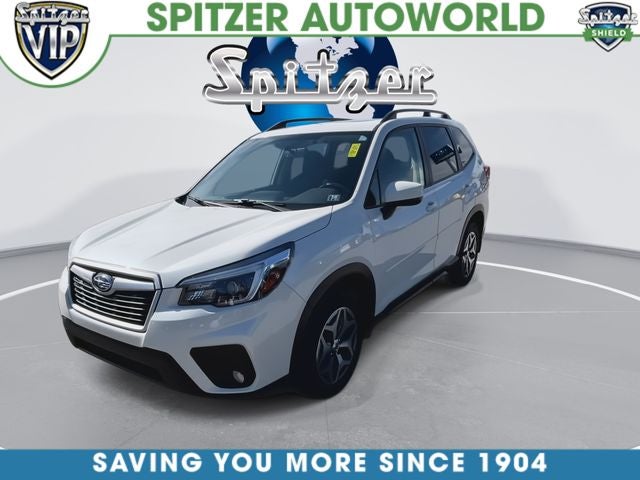 2021 Subaru Forester Premium