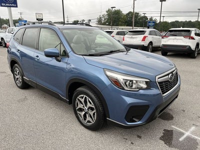 2020 Subaru Forester Premium