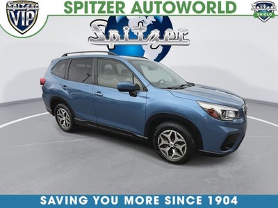 2020 Subaru Forester Premium