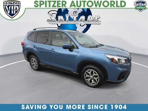 2020 Subaru Forester Premium