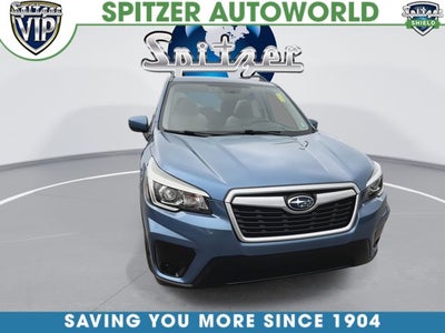 2020 Subaru Forester Premium