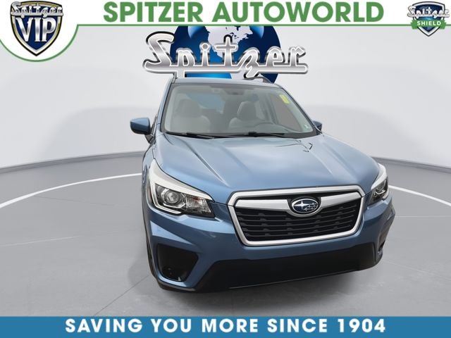 2020 Subaru Forester Premium
