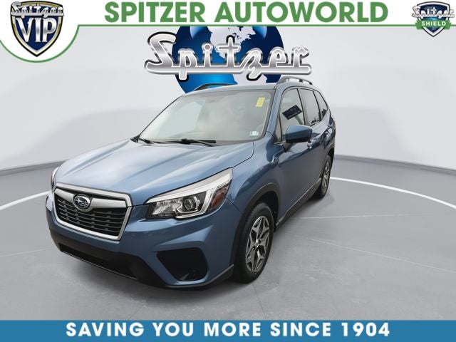 2020 Subaru Forester Premium