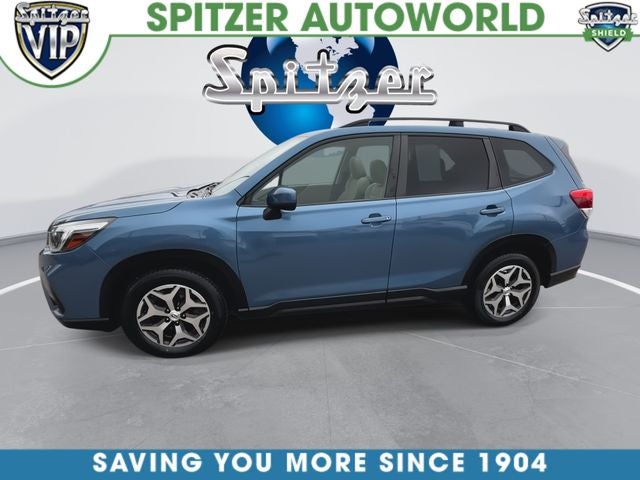 2020 Subaru Forester Premium