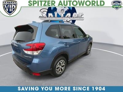 2020 Subaru Forester Premium