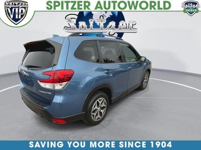2020 Subaru Forester Premium