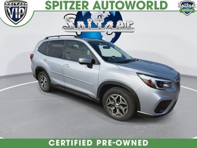 2021 Subaru Forester Premium