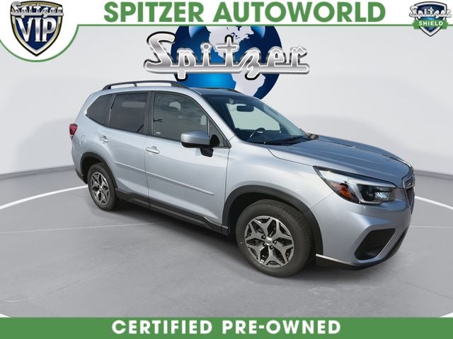 2021 Subaru Forester Premium