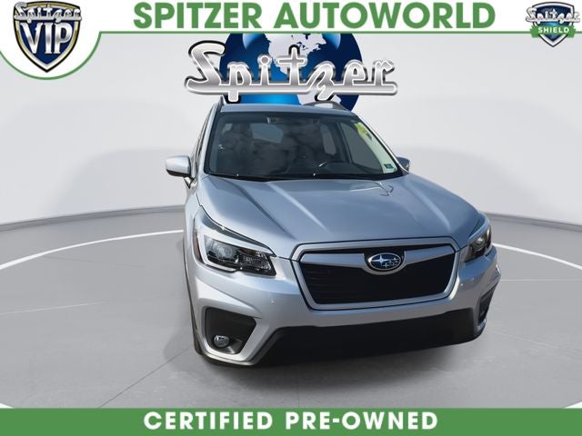 2021 Subaru Forester Premium