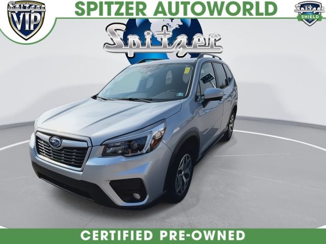 2021 Subaru Forester Premium