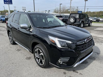 2024 Subaru Forester Touring