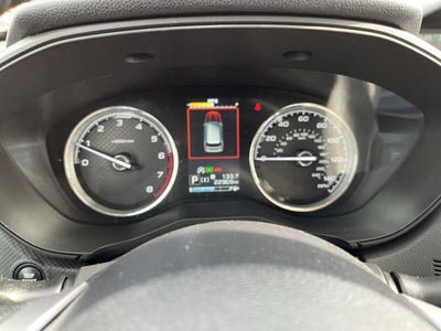 2024 Subaru Forester Touring