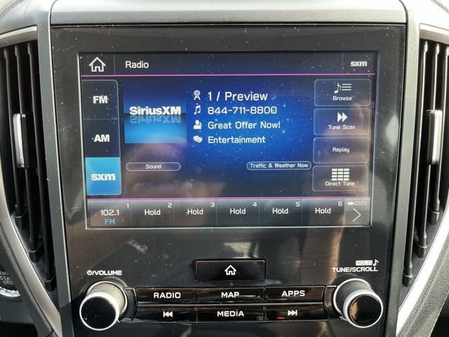 2024 Subaru Forester Touring