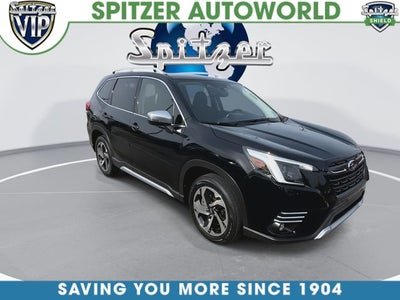 2024 Subaru Forester Touring