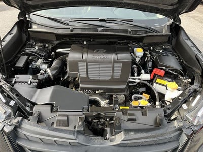 2024 Subaru Forester Touring