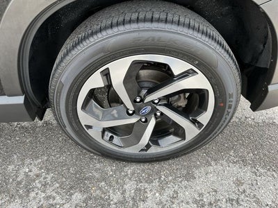 2024 Subaru Forester Touring