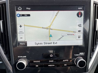 2024 Subaru Forester Touring