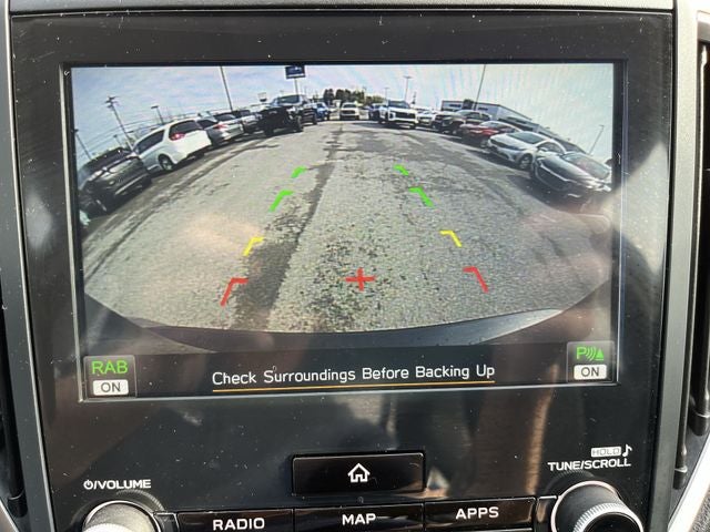 2024 Subaru Forester Touring