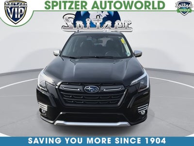 2024 Subaru Forester Touring