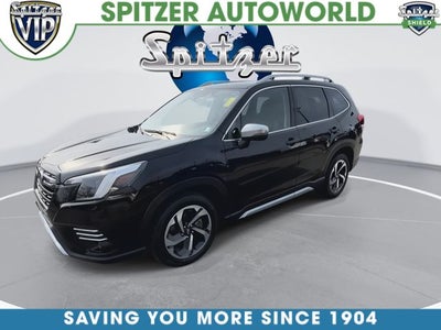 2024 Subaru Forester Touring