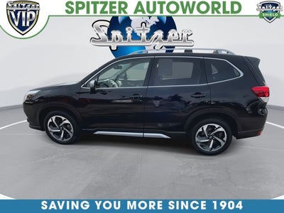 2024 Subaru Forester Touring