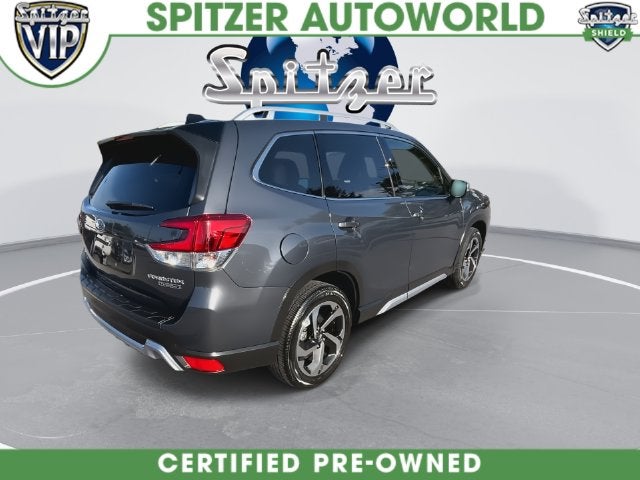2024 Subaru Forester Touring