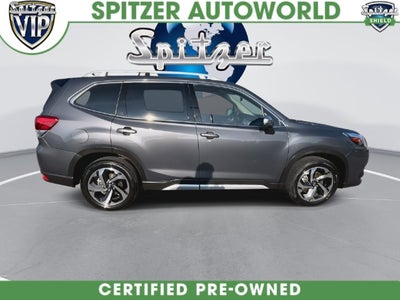 2024 Subaru Forester Touring