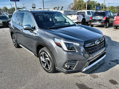 2024 Subaru Forester Touring