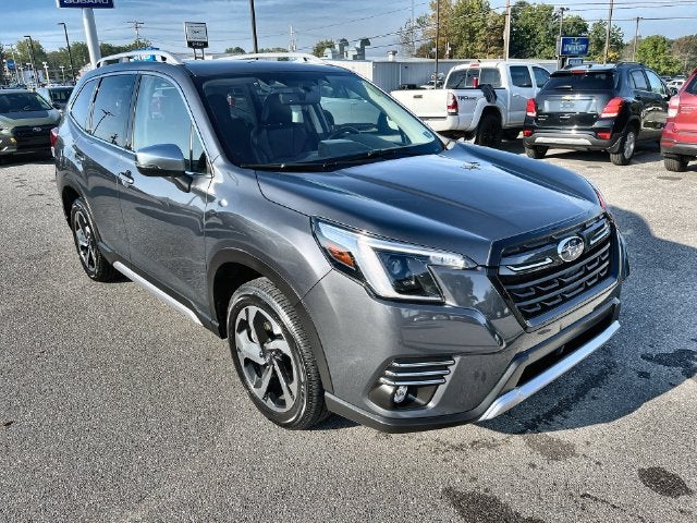 2024 Subaru Forester Touring