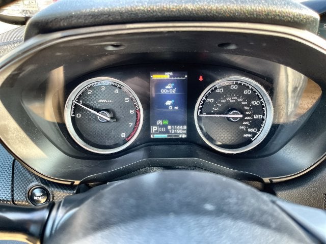 2024 Subaru Forester Touring