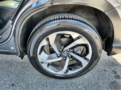 2024 Subaru Forester Touring
