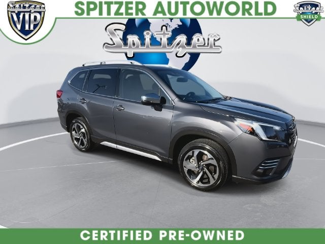 2024 Subaru Forester Touring