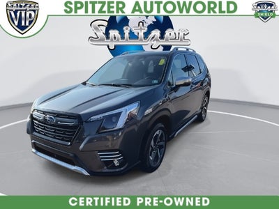 2024 Subaru Forester Touring