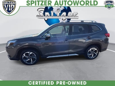 2024 Subaru Forester Touring