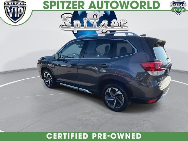 2024 Subaru Forester Touring