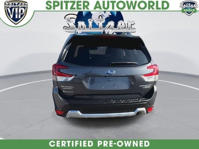 2024 Subaru Forester Touring