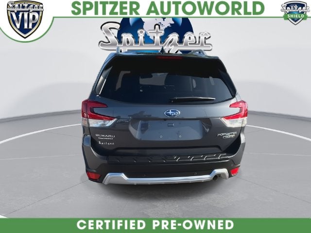 2024 Subaru Forester Touring