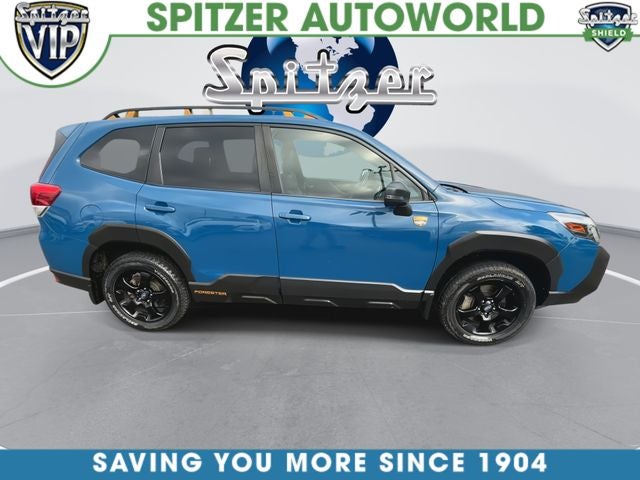 2023 Subaru Forester Wilderness