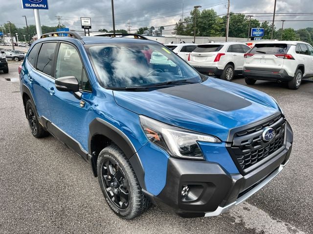 2023 Subaru Forester Wilderness