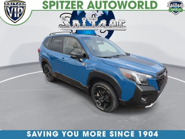2023 Subaru Forester Wilderness