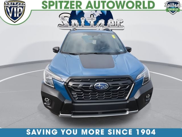 2023 Subaru Forester Wilderness