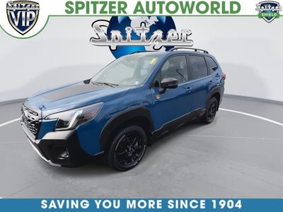2023 Subaru Forester Wilderness