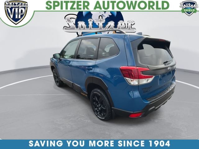 2023 Subaru Forester Wilderness