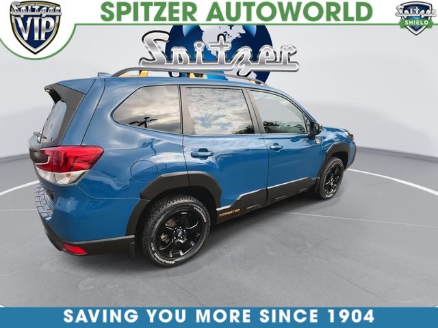 2023 Subaru Forester Wilderness