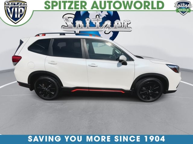 2020 Subaru Forester Sport