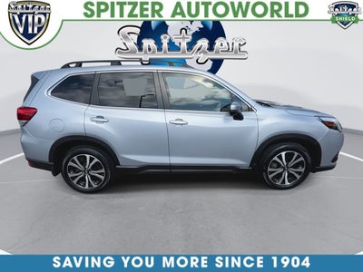2023 Subaru Forester Limited