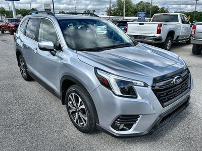 2023 Subaru Forester Limited