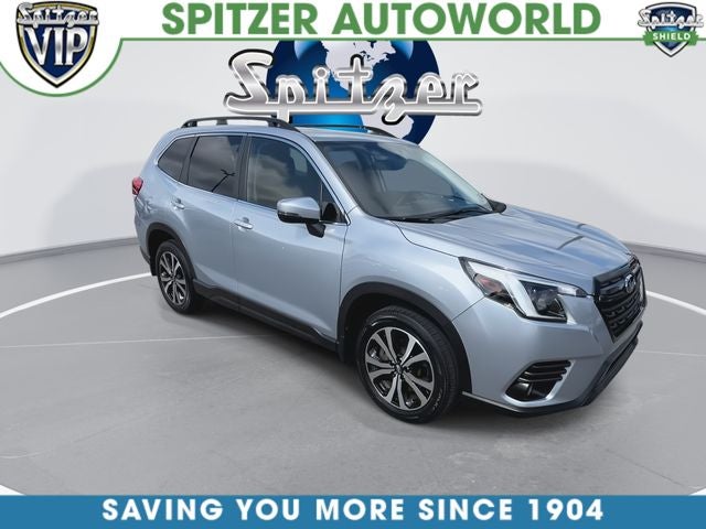 2023 Subaru Forester Limited