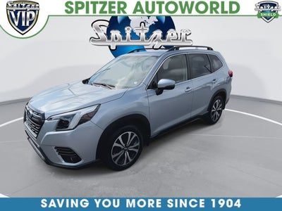 2023 Subaru Forester Limited